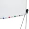 Charles Leonard Double Sided Magnetic Whiteboard Easel 35800 - alternate 10